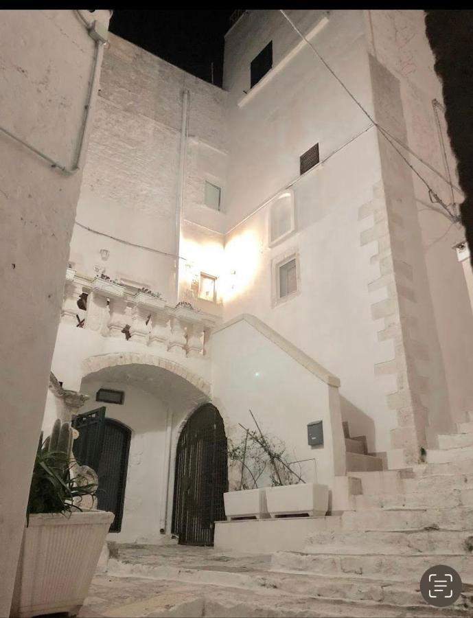 Letrevolte Apartment Ostuni Exterior photo