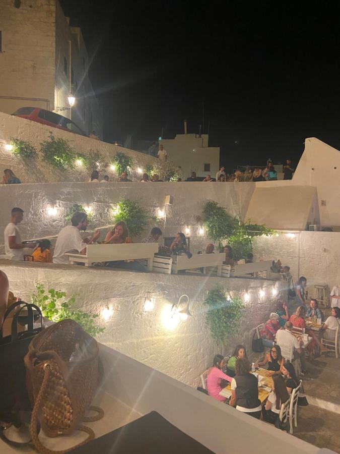 Letrevolte Apartment Ostuni Exterior photo